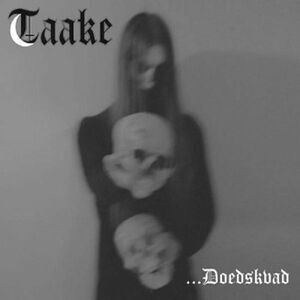 Taake - Doedskvad  CD